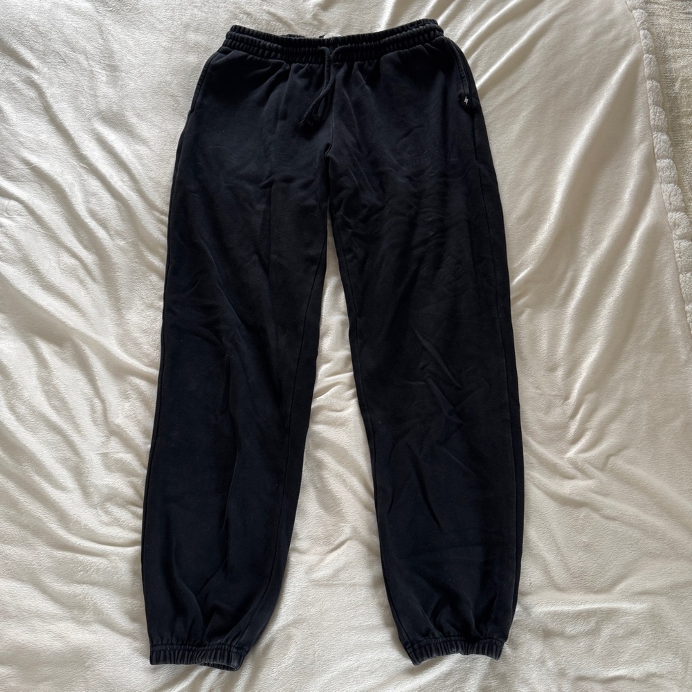 Black joggers - Part of a Set